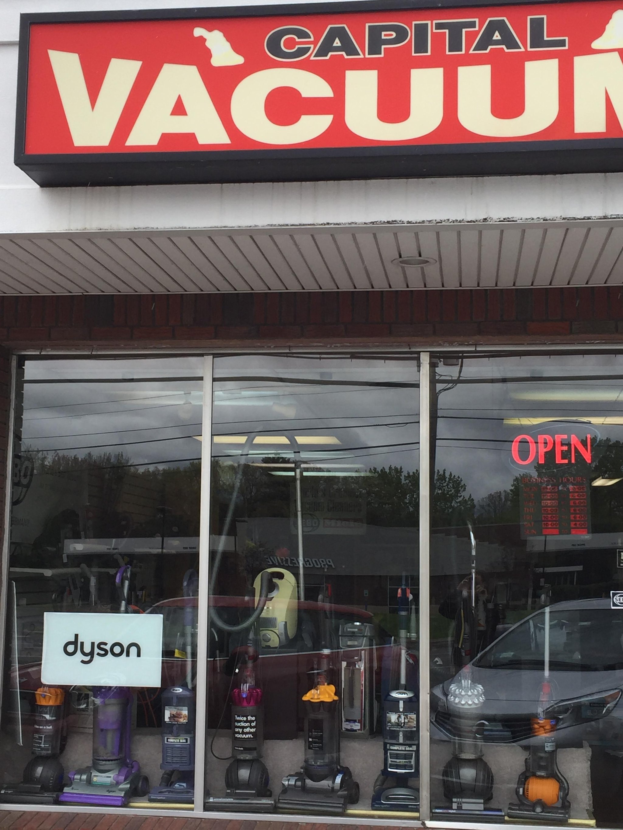 Capital Vacuums Blog